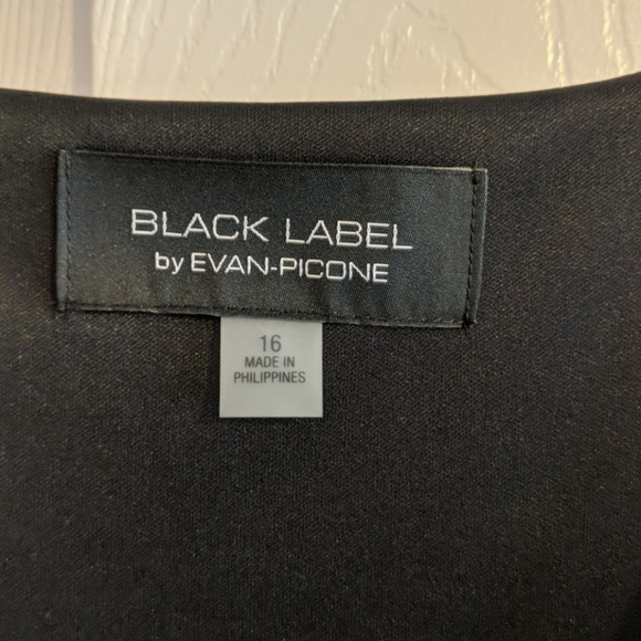 Evan Picone Dress - Picture 2 of 4